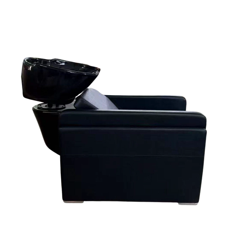 LAVAPELO PELUQUERIA BARBERIA MODELO LUXURY - NEGRO - 6