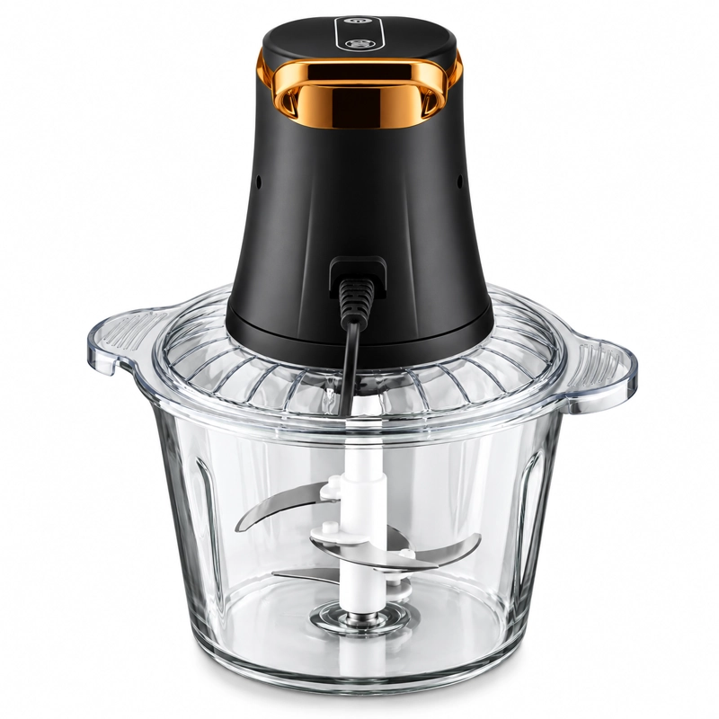 PROCESADOR DE ALIMENTOS RAF 800W R.7041 - 1