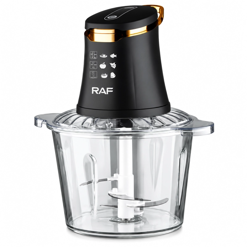PROCESADOR DE ALIMENTOS RAF 800W R.7041 - 2