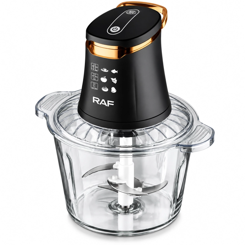 PROCESADOR DE ALIMENTOS RAF 800W R.7041 - 3