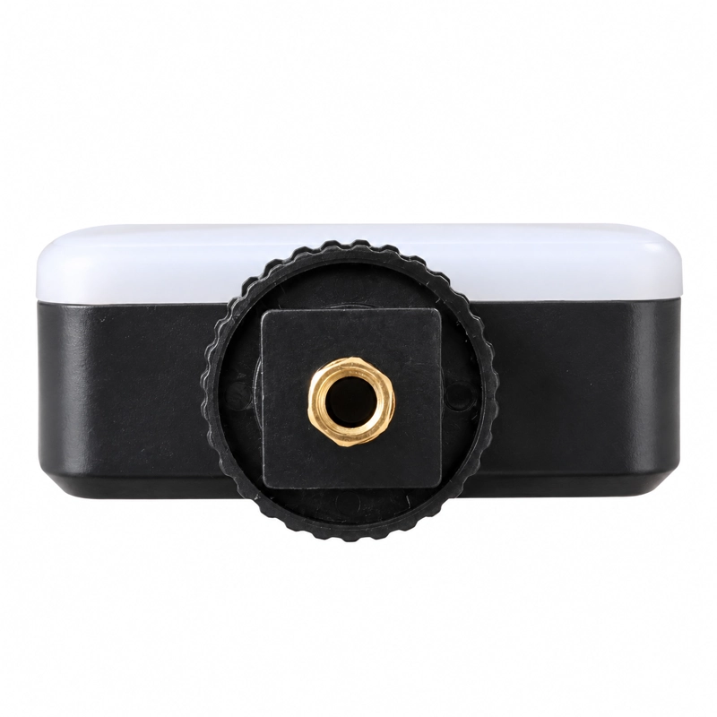 LUZ LED PORTATIL AY-83 RGB PARA FOTOGRAFIA Y VIDEO NEGRO - 2