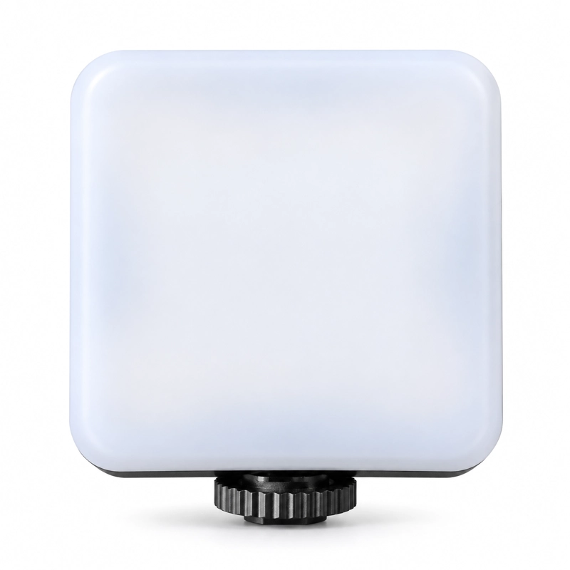 LUZ LED PORTATIL AY-83 RGB PARA FOTOGRAFIA Y VIDEO NEGRO - 3