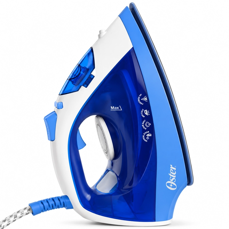 PLANCHA A VAPOR OSTER 1600W AZUL GCSTBS6003-052 - 1