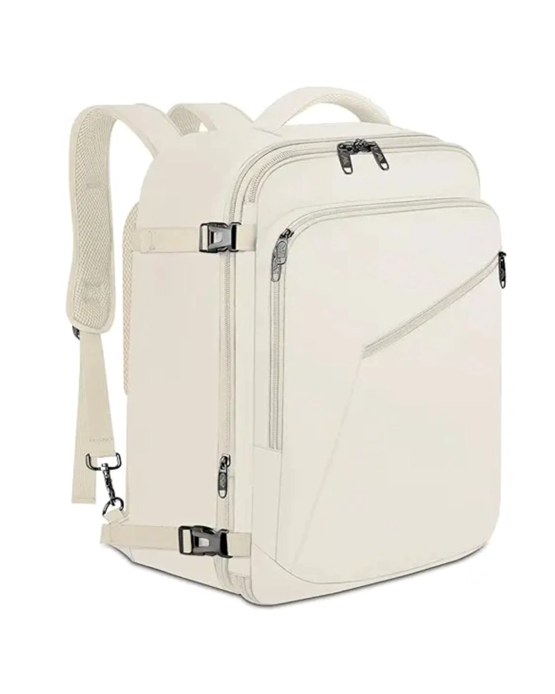 MOCHILA VIAJE EXPANDIBLE 40L IMPERMEABLE - 1