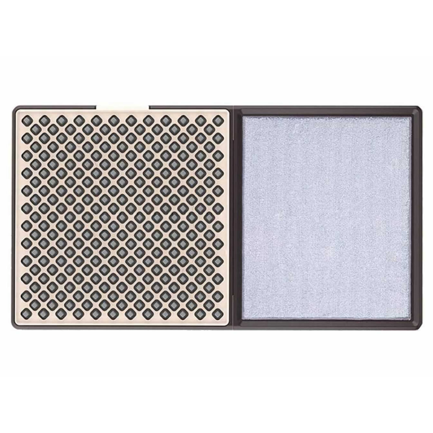 SANITIZADOR DE CALZADO CAFÉ MAT2 - 1