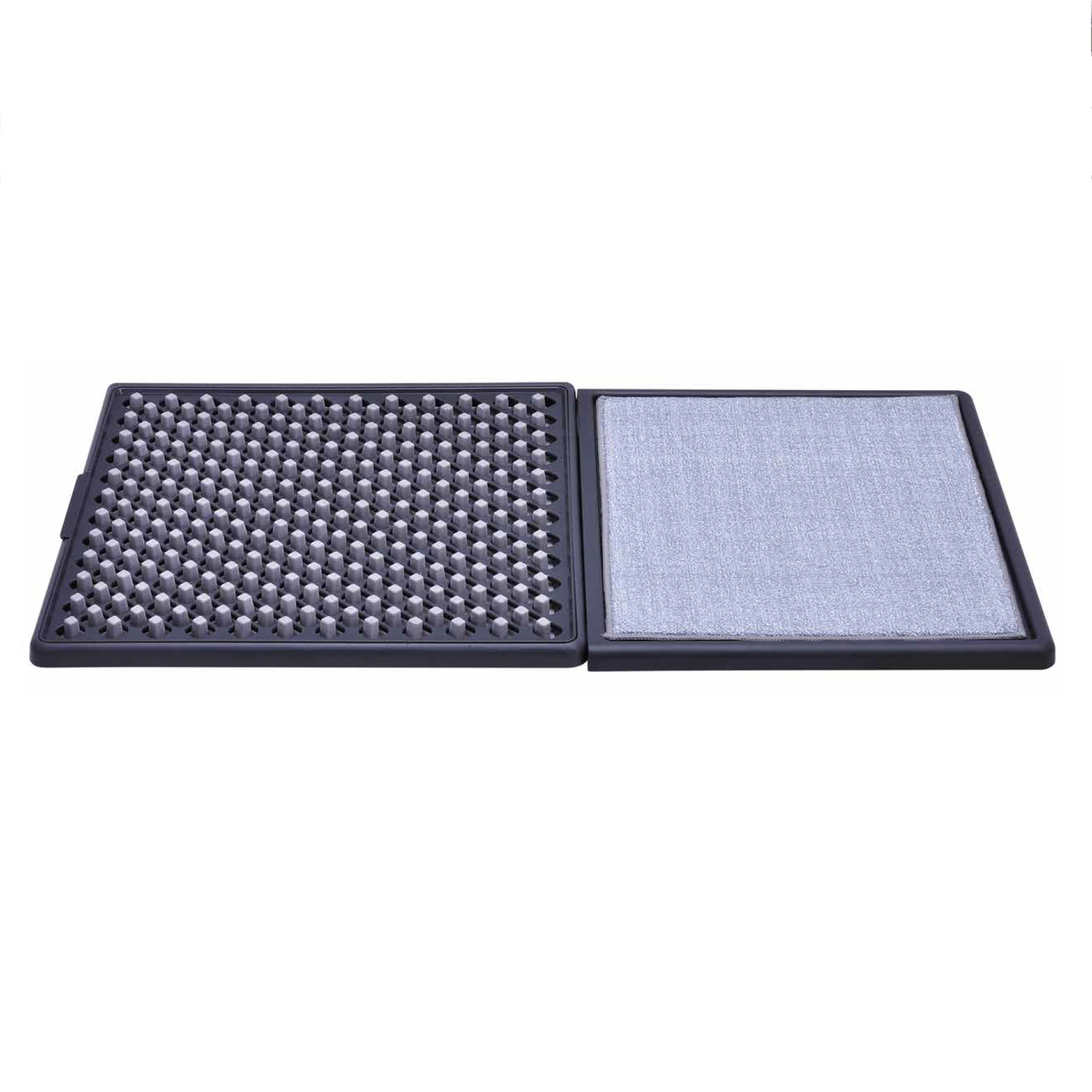 SANITIZADOR DE CALZADO NEGRO MAT1 - 1