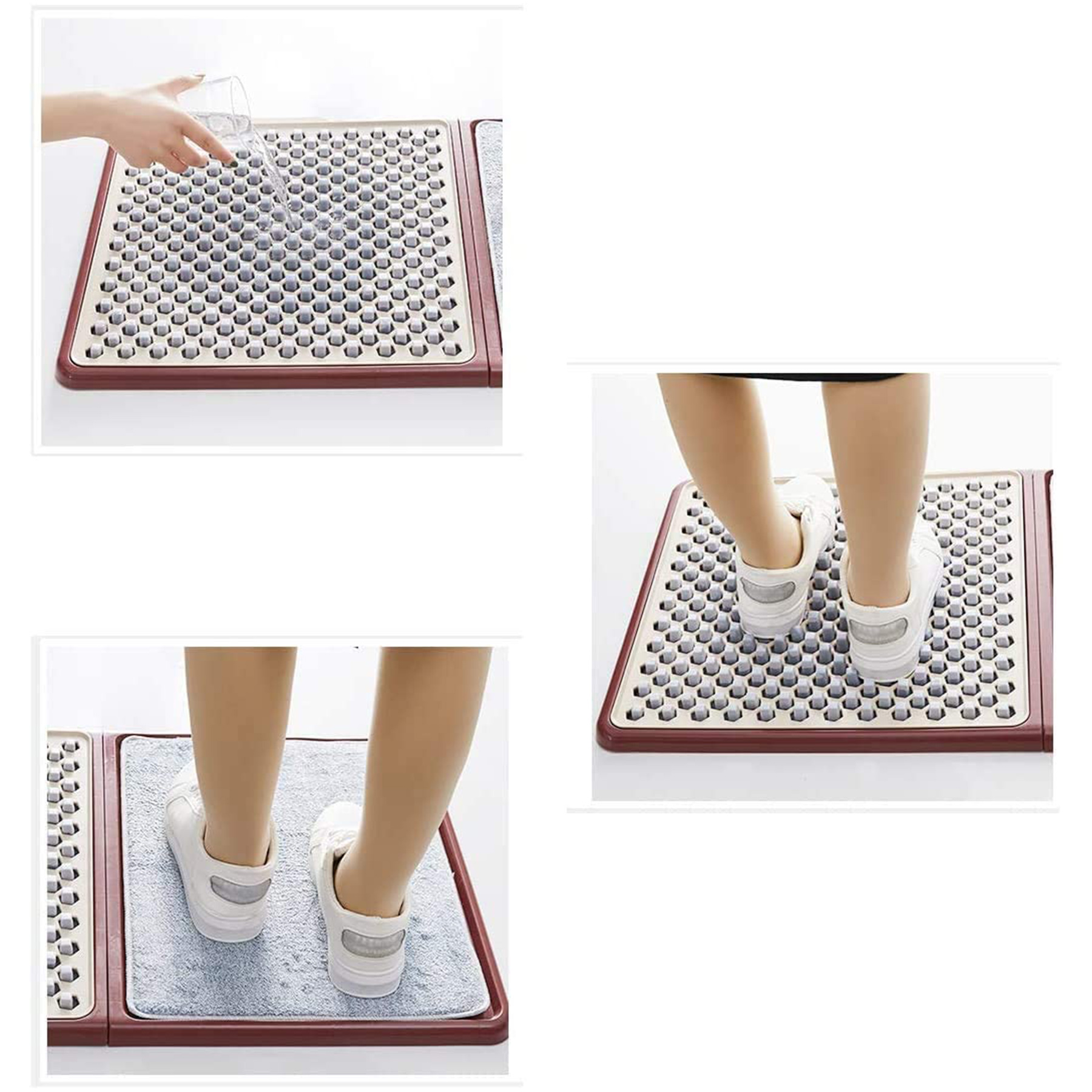 SANITIZADOR DE CALZADO NEGRO MAT1 - 3
