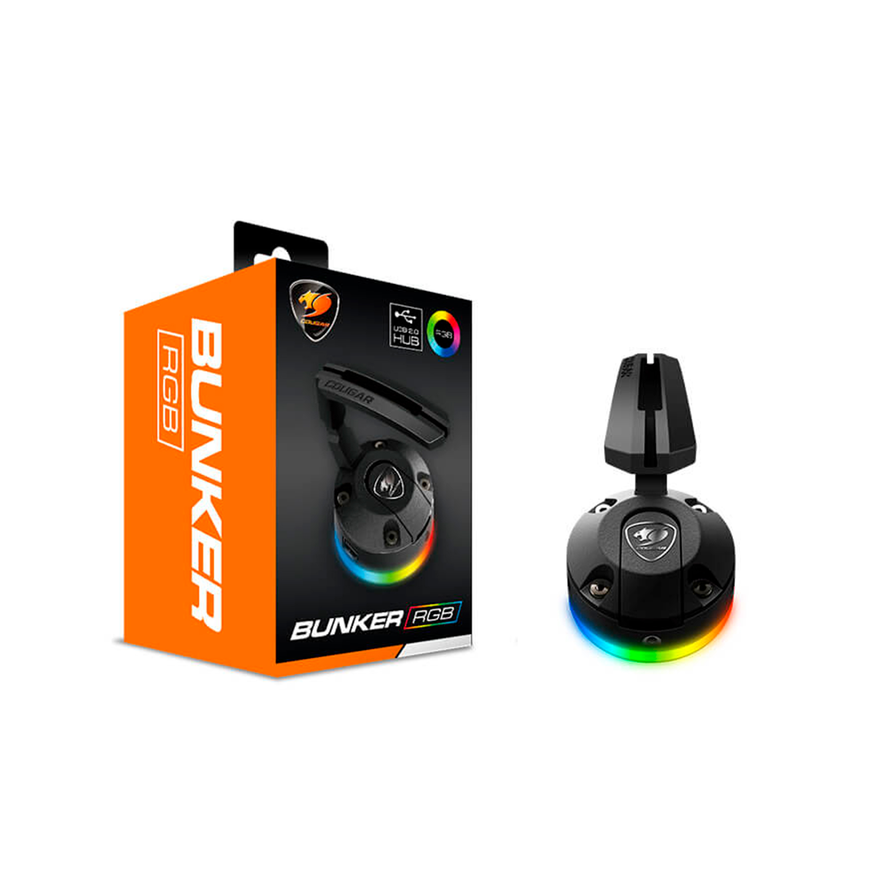 SOPORTE BUNGEE BUNKER COUGAR RGB - 4