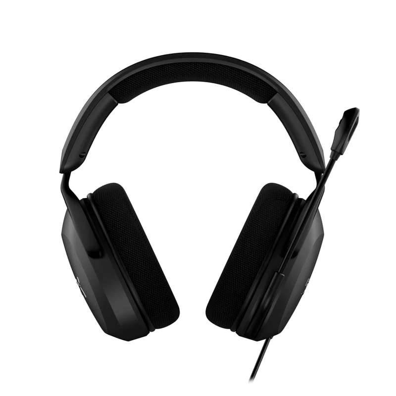 AUDÍFONOS GAMER HYPERX 683L9AA CLOUD STINGER 2 CORE NEGRO - 4