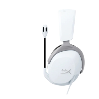 AUDÍFONO GAMING HYPERX CLOUD STINGER 2 CORE BLANCO PS5/PS4 - 1
