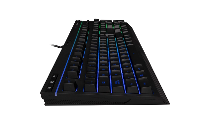 Teclado Hyperx Alloy Core Rgb Gaming Español - Membrana - 4P4F5AI - 3