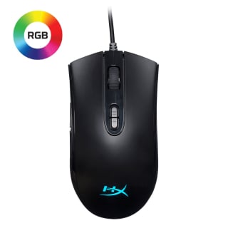 MOUSE GAMER HYPERX PULSEFIRE CORE RGB - 1