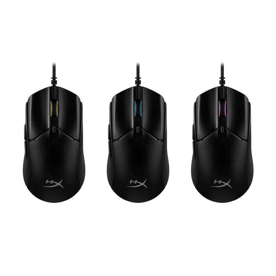 MOUSE HYPERX GAMER PULSEFIRE HASTE 2 USB 2.0 TIPO A ÓPTICO 6N0A7AA - 5