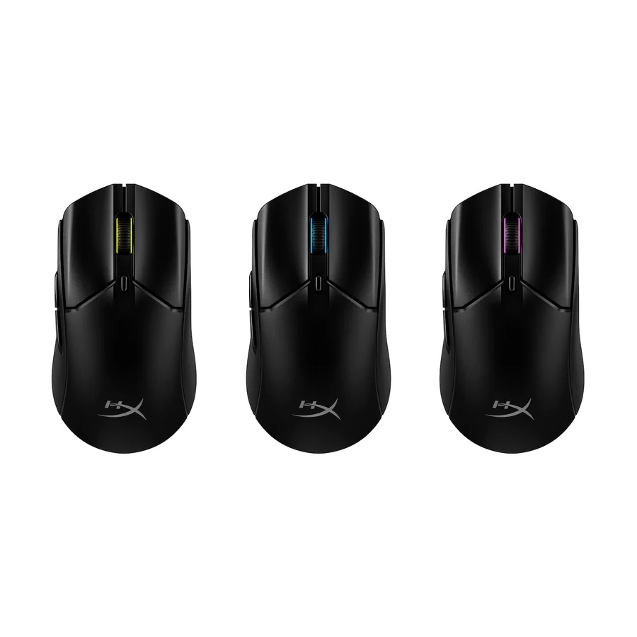 MOUSE HYPERX PULSEFIRE HASTE 2 WIRELESS 2.4GHZ - 100 HRS - 7