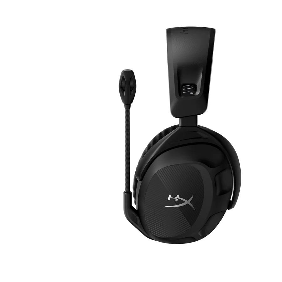 AUDÍFONOS GAMER HYPERX HEADSET TRUE WIRELESS 676A2AA CLOUD STINGER USB BLUETOOTH NEGRO - 4