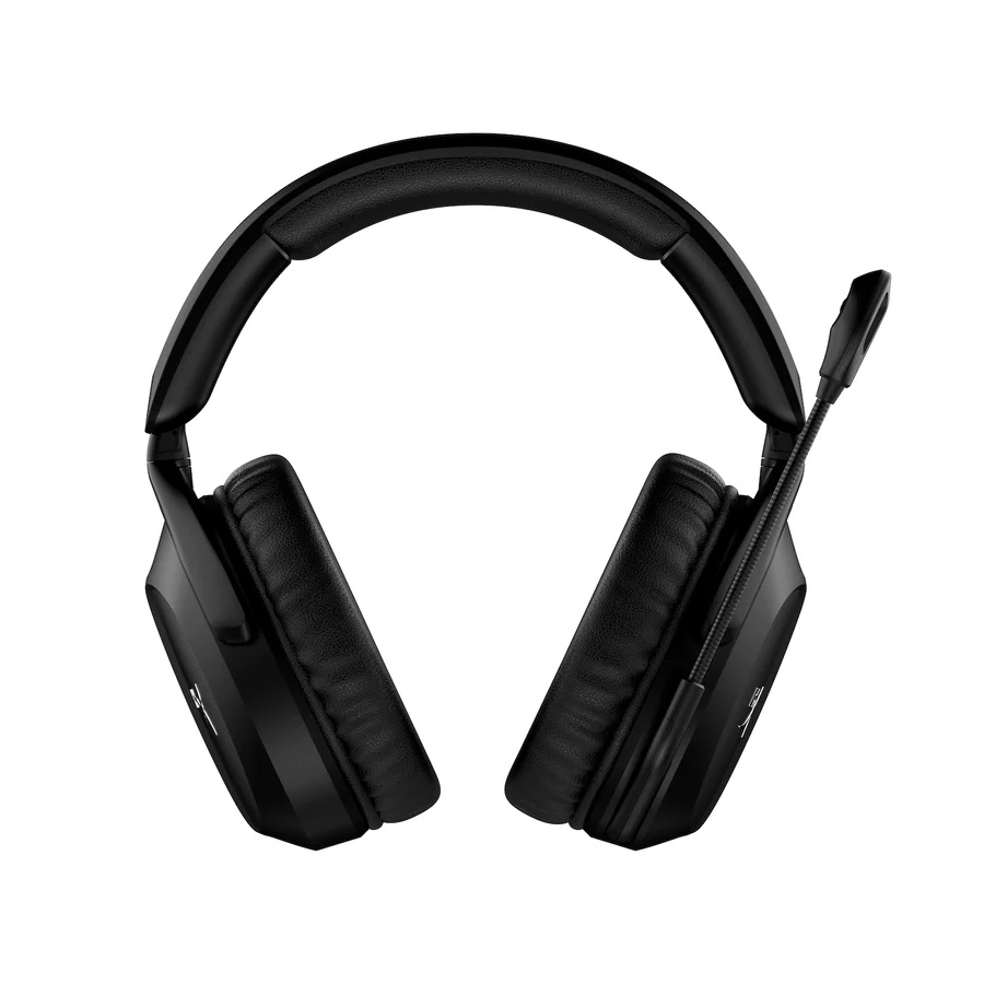 AUDÍFONOS GAMER HYPERX HEADSET TRUE WIRELESS 676A2AA CLOUD STINGER USB BLUETOOTH NEGRO - 5