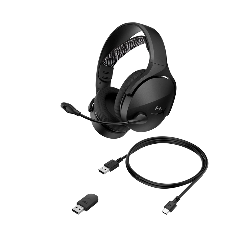 AUDIFONOS HYPERX CLOUD JET DUAL WIRELESS - BLUETOOTH - 1