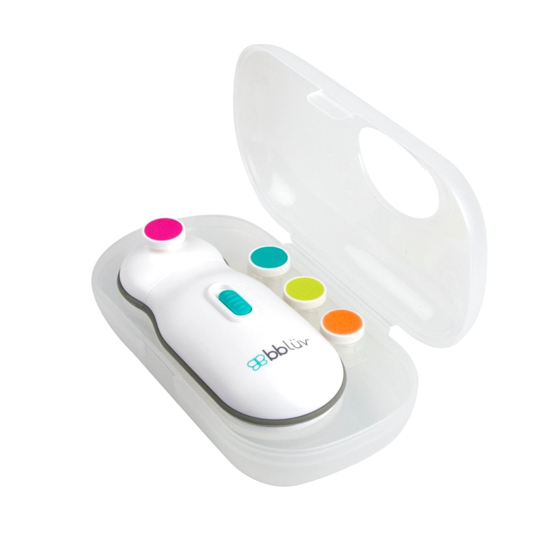 LIMADOR DE UÑAS ELE CTRICO PARA BEBE S TRIMÖ - 2