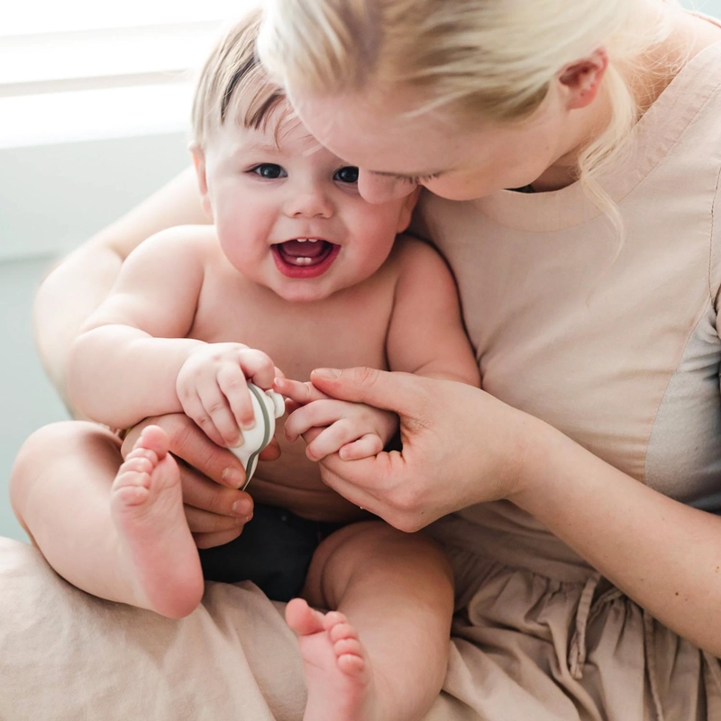 LIMADOR DE UÑAS ELE CTRICO PARA BEBE S TRIMÖ - 4