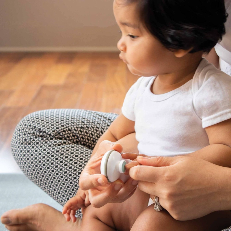 LIMADOR DE UÑAS ELE CTRICO PARA BEBE S TRIMÖ - 5
