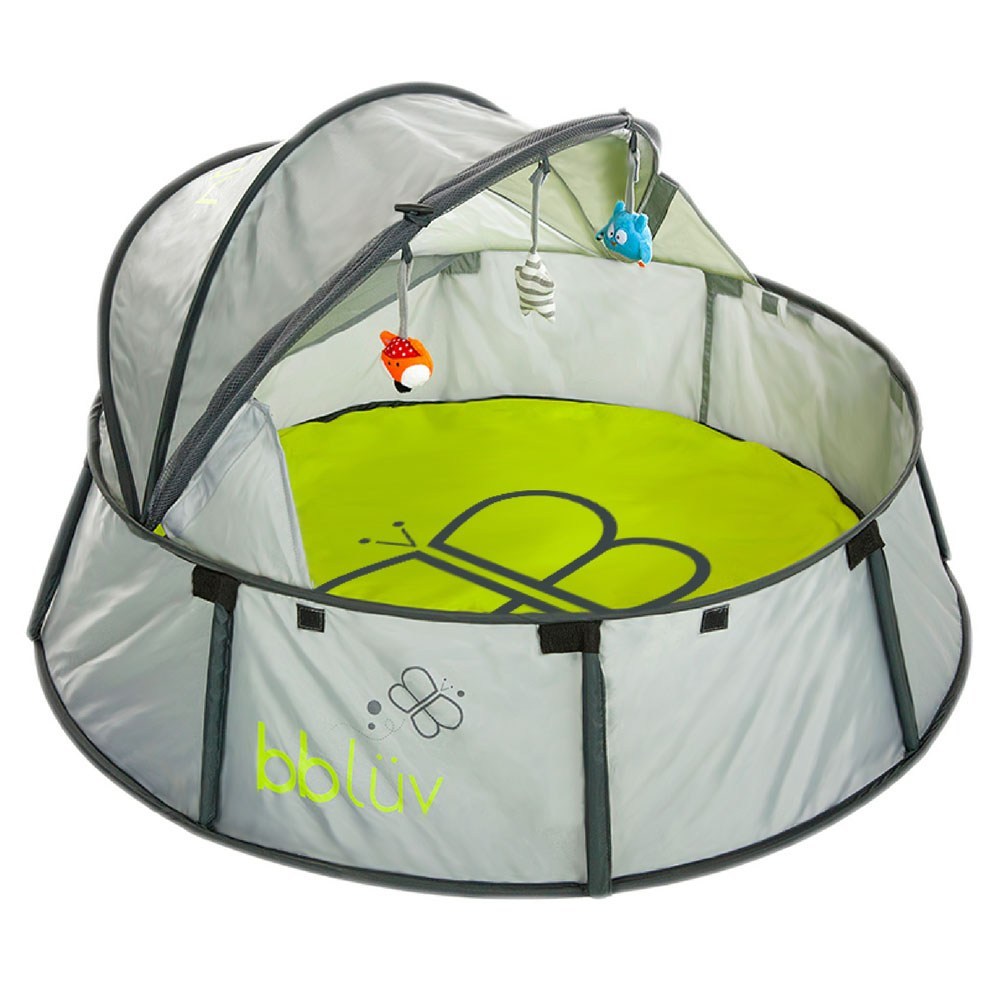 CARPA DE VIAJE Y JUEGO 2 EN 1 BBLÜV - 1