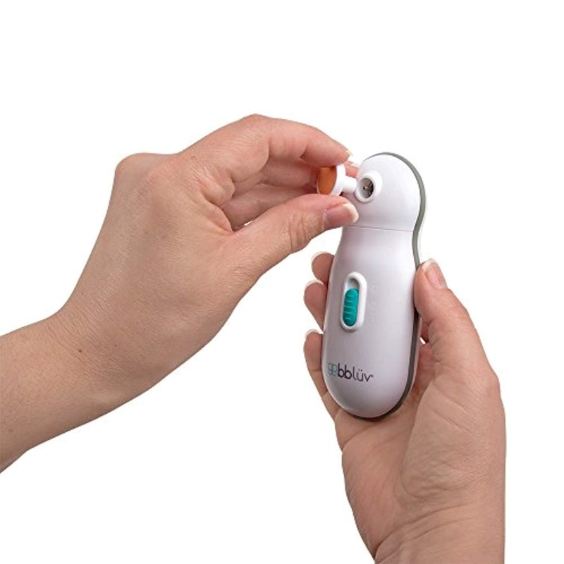 REPUESTOS PARA LIMADOR DE UÑAS TRIMO CUARTA ETAPA - 4