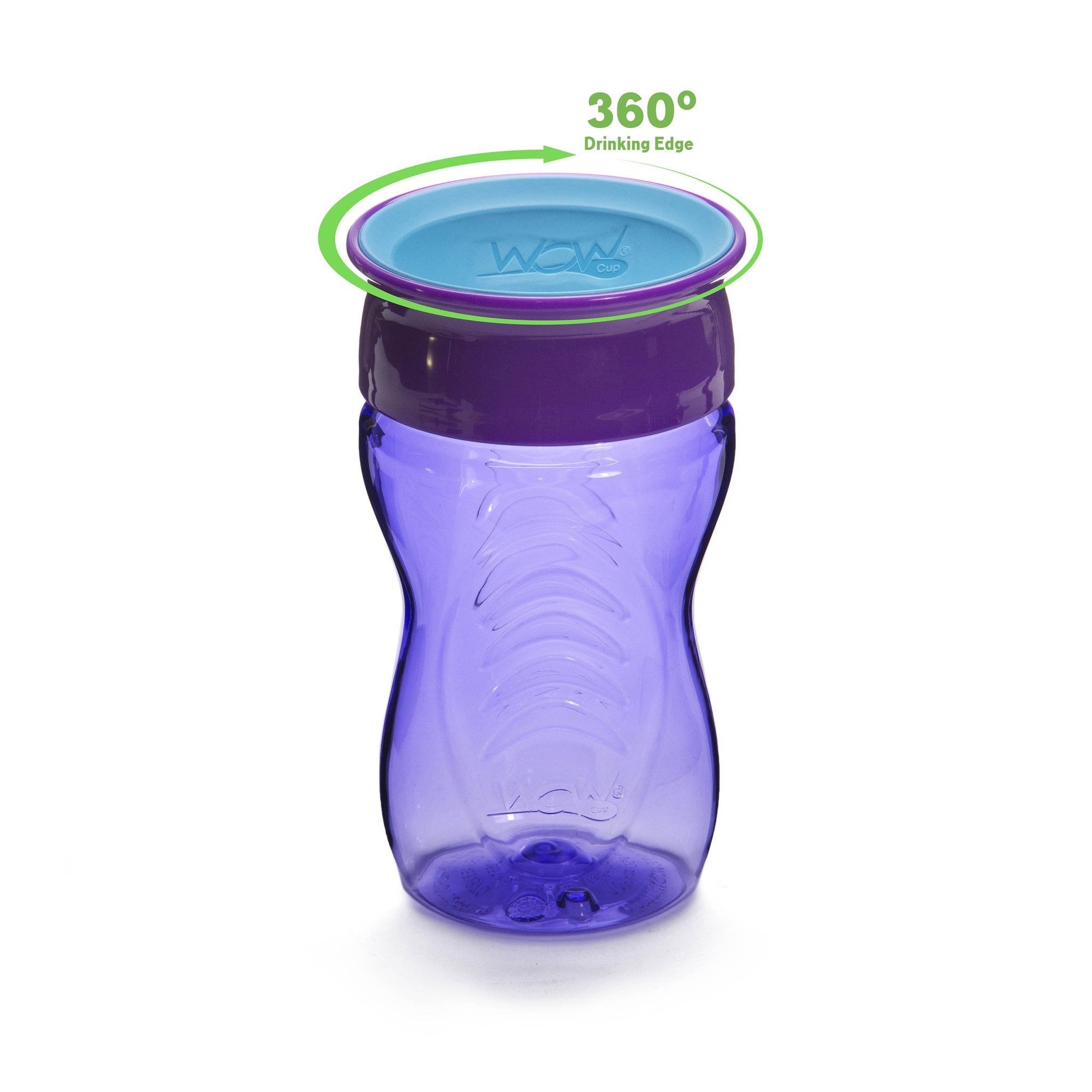 VASO WOW CUP TRITAN MORADO - 1