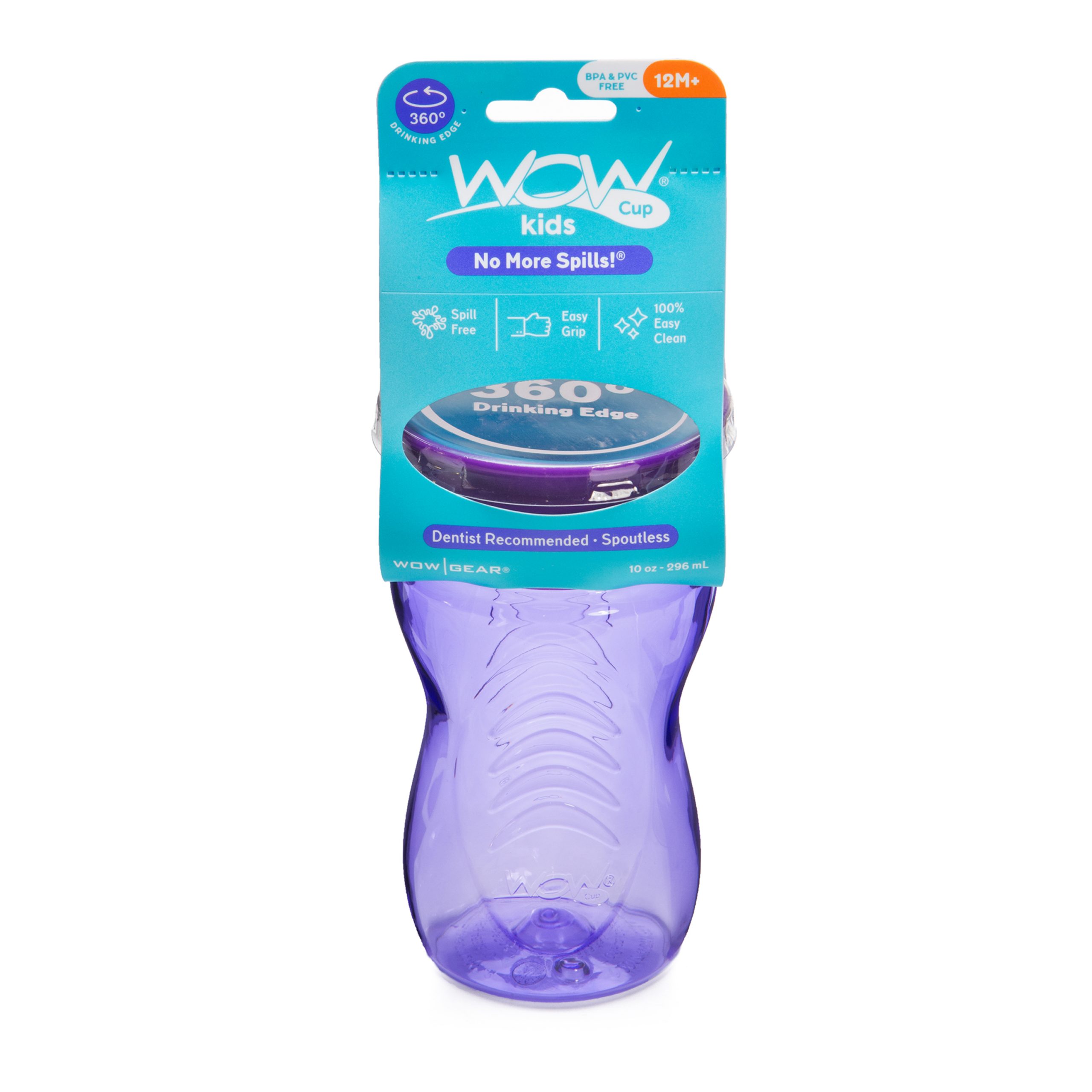 VASO WOW CUP TRITAN MORADO - 2