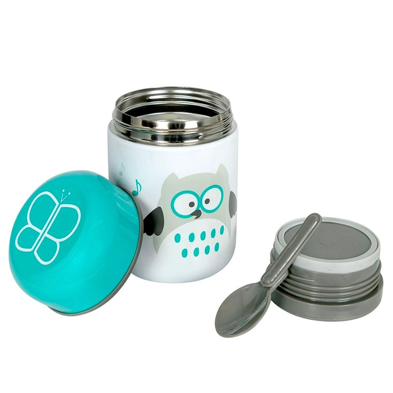 TERMO DE COMIDA CON CUCHARA FOÖD - 2