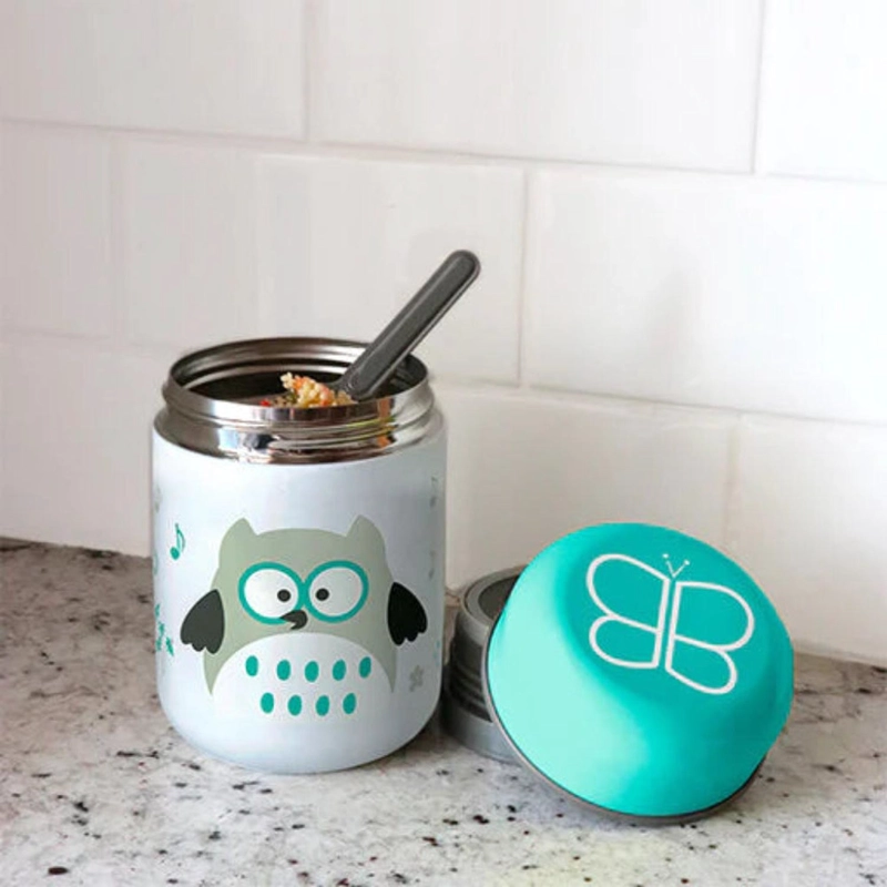 TERMO DE COMIDA CON CUCHARA FOÖD - 3