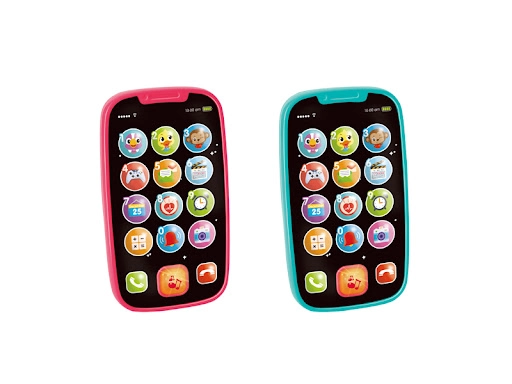 MI PRIMER SMARTPHONE - 1