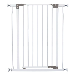 PUERTA SEGURIDAD DREAMBABY BLANCO LIBERTY TALL - 1