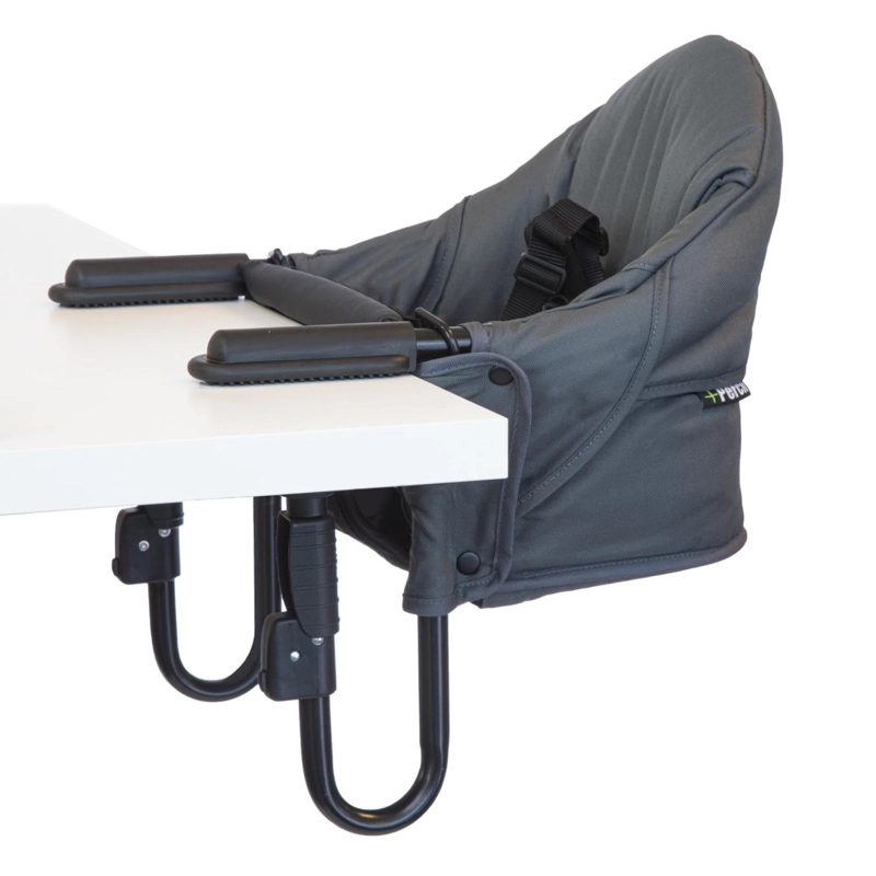 SILLA COMER GUZZIE & GUSS G201C PORTÁTIL PERCH CHARCOAL - 1