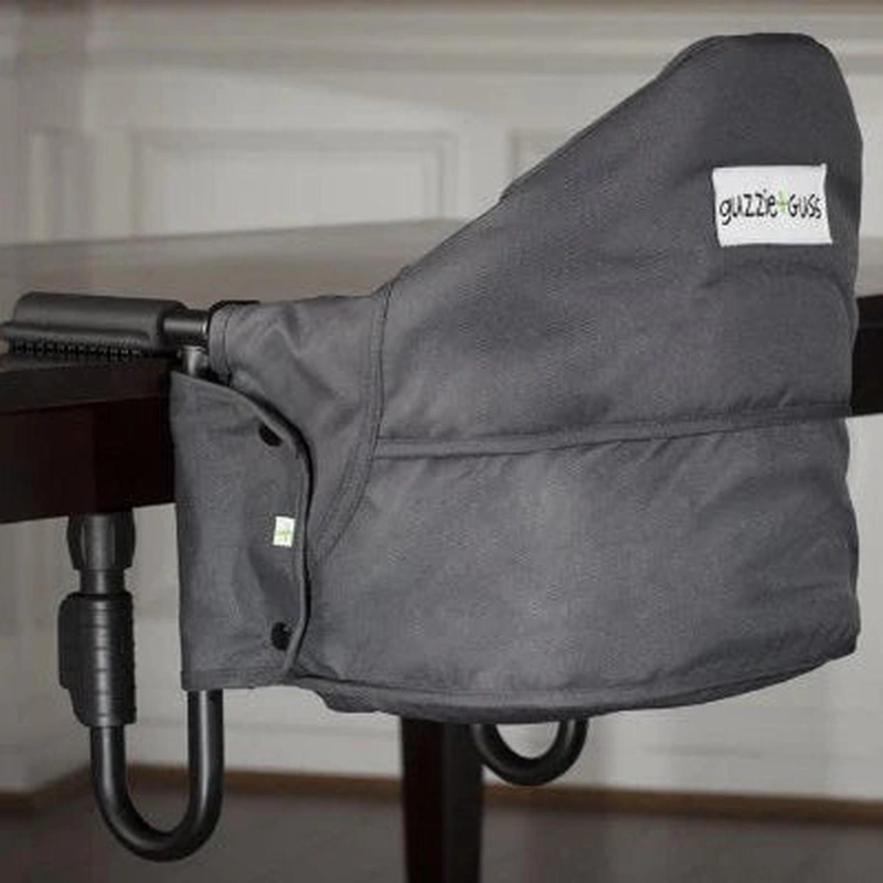 SILLA COMER GUZZIE & GUSS G201C PORTÁTIL PERCH CHARCOAL - 3