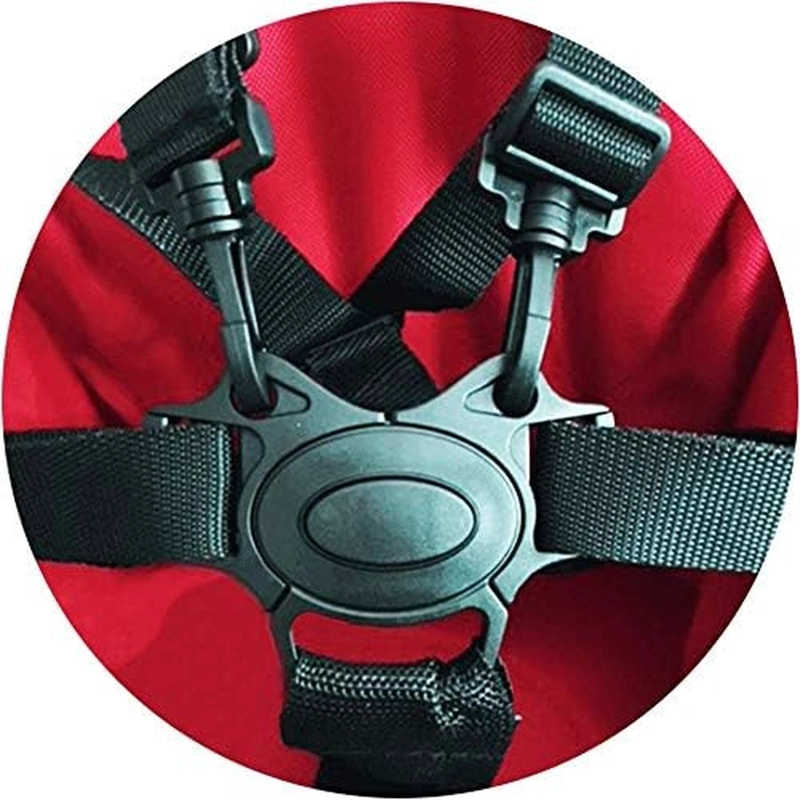 SILLA COMER GUZZIE & GUSS G201C PORTÁTIL PERCH CHARCOAL - 4