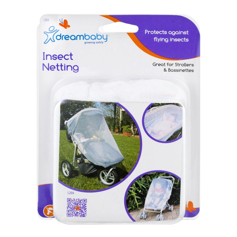 MALLA MOSQUITERA PARA COCHE DREAMBABY S - 2
