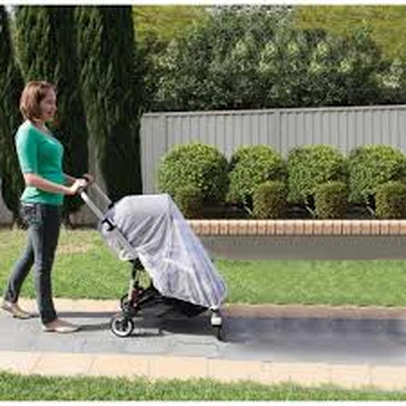 MALLA MOSQUITERA PARA COCHE DREAMBABY S - 4