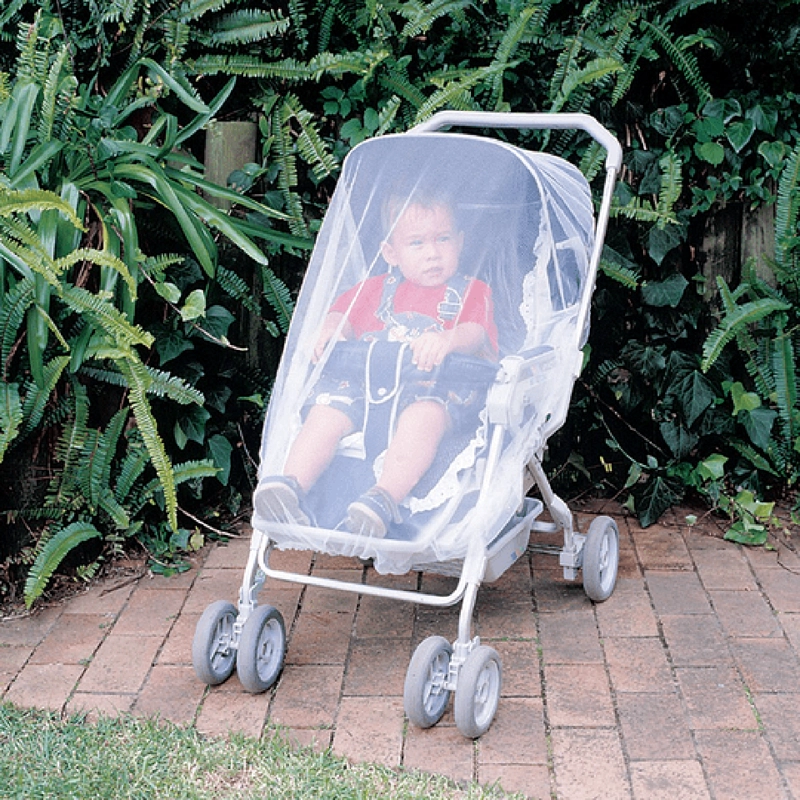 MALLA MOSQUITERA PARA COCHE DREAMBABY S - 5
