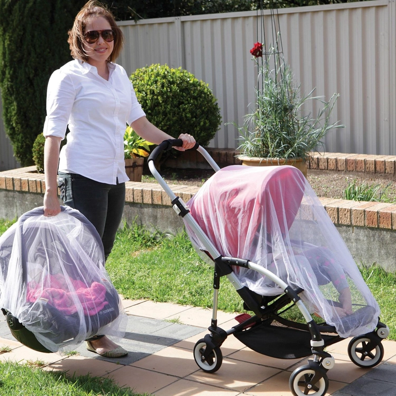 PACK DREAMBABY DE DOS MALLAS MOSQUITERA - 5