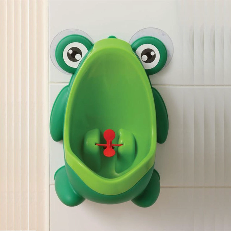 URINARIO DREAMBABY F6021 RANA VERDE - 3