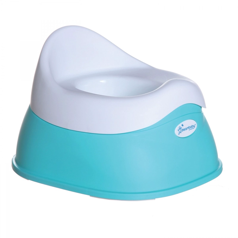 PELELA DREAMBABY L694 CON BASE REMOVIBLE TURQUESA - 1