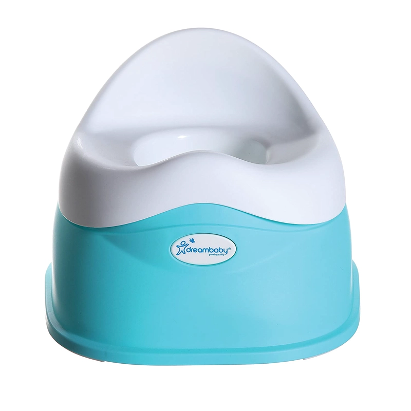 PELELA DREAMBABY L694 CON BASE REMOVIBLE TURQUESA - 2