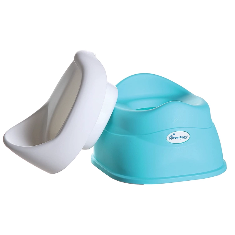 PELELA DREAMBABY L694 CON BASE REMOVIBLE TURQUESA - 3