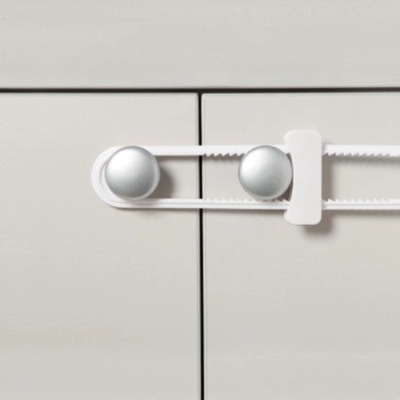 SET DREAMBABY X3 CIERRES SEGURIDAD PARA PUERTAS - 4