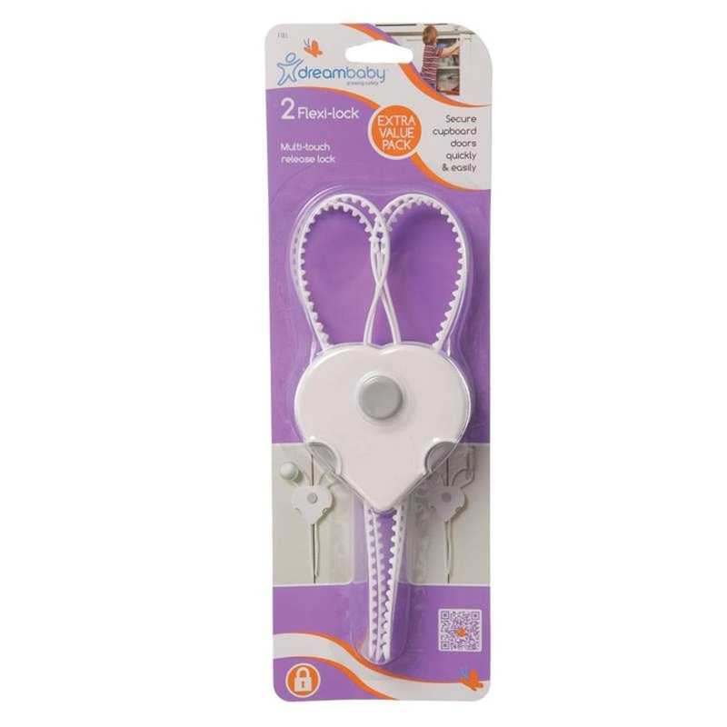 SET DREAMBABY X2 SEGUROS FLEXIBLES - 2