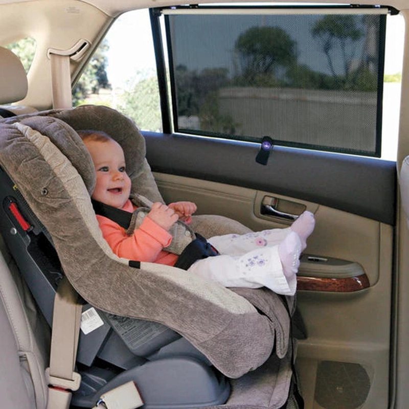CORTINA ROLLER AJUSTABLE DREAMBABY PARA AUTO - 3