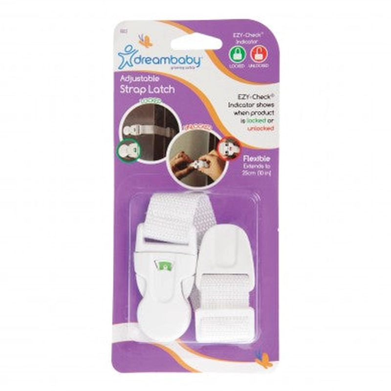 CORREA AJUSTABLE DE SEGURIDAD - 2