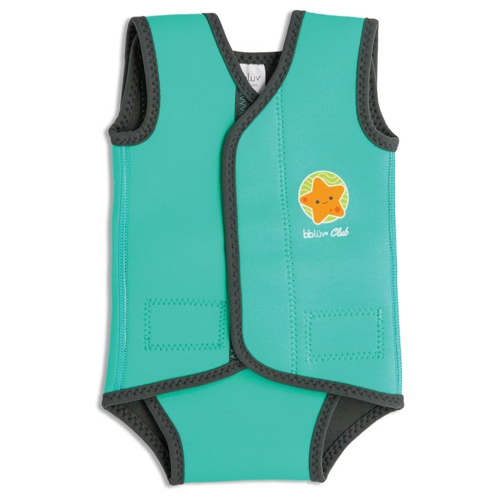 TRAJE BBLUV AGUA WRÄP TALLA S. TURQUESA - 1