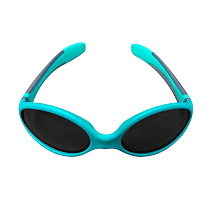 LENTES BBLÜV B0162-A SOL NIÑOS AQUA TURQUESA - 1