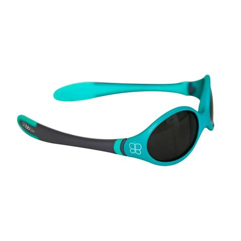 LENTES BBLÜV B0162-A SOL NIÑOS AQUA TURQUESA - 2